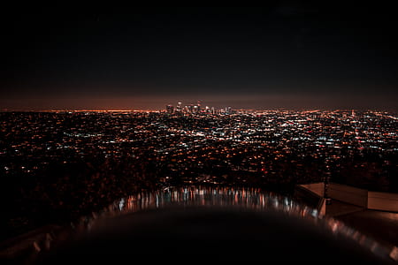 Aerial View of City thumbnail