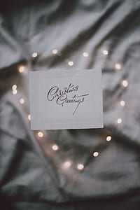 Christmas Greetings textoverlay thumbnail