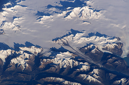 Southern Ice Fields in Chile thumbnail