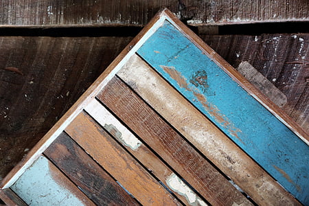 brown and blue wooden board thumbnail