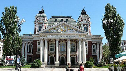 white and brown building thumbnail