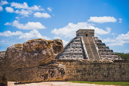 Chichen Itza, Mexico thumbnail