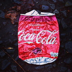 Coca-cola Bag thumbnail