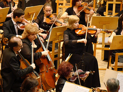 Symphony Orchestra, Concert thumbnail