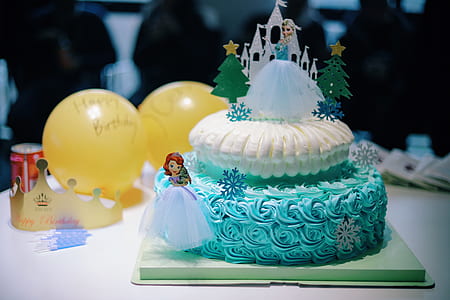 Sofia The First cake thumbnail