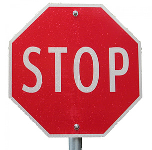 Stop signage thumbnail