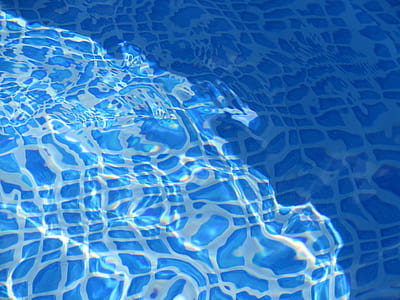 water filled swimming pool thumbnail