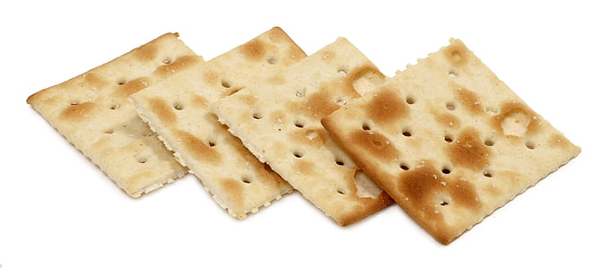 four brown biscuits thumbnail