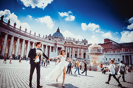 Picture of Bride and Groom thumbnail