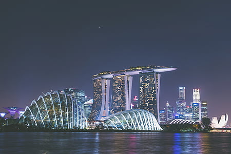 Marina Bay Sand, Singapore thumbnail