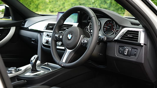 BMW vehicle interior thumbnail
