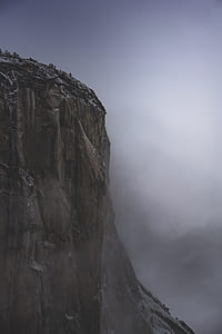 brown mountain cliff thumbnail