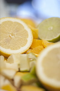 Sliced Orange Fruit thumbnail