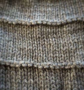 knitting, knit, fabric, wool, stockinette, background thumbnail