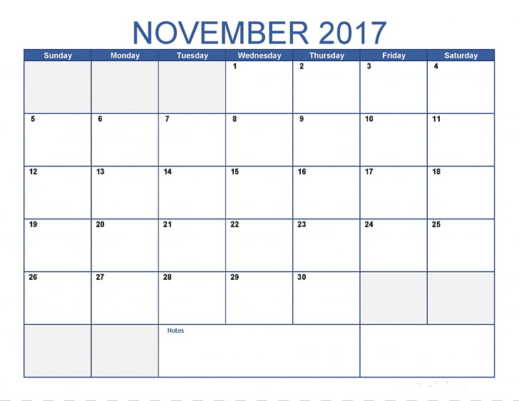 calendar november template portable document format microsoft excel microsoft excel calendar
