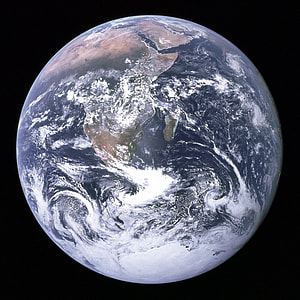 planet earth illustration thumbnail