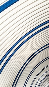 white and blue ceiling thumbnail