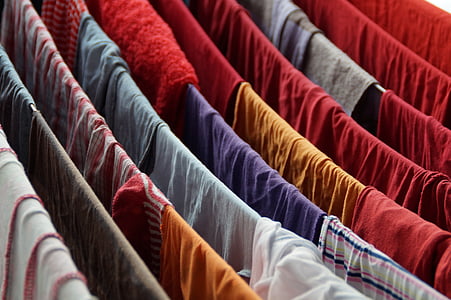 closeup photo of clothes thumbnail