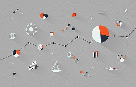 Statistics and Figures - Data Analytics Concept thumbnail