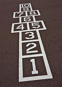 hopscotch game thumbnail