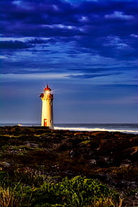 white lighthouse thumbnail