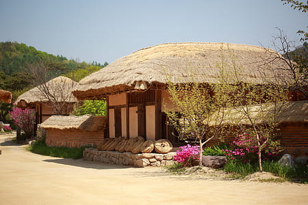resort cottage facade thumbnail
