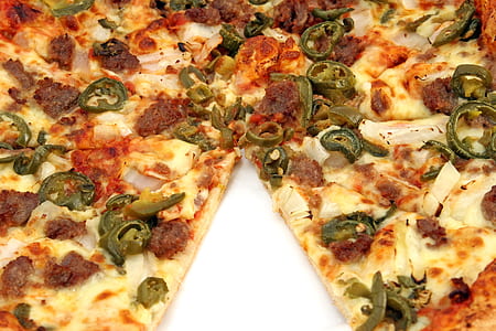 olive pizza dish thumbnail