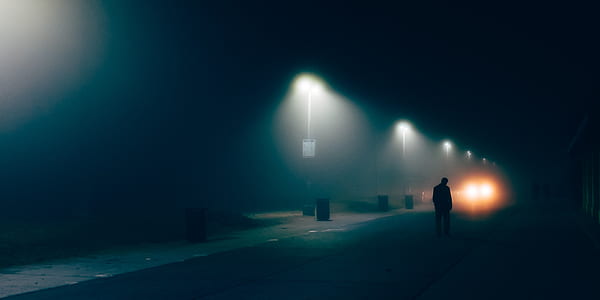 man walking in street photography thumbnail