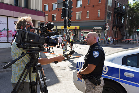 man interviewing man during daytime thumbnail