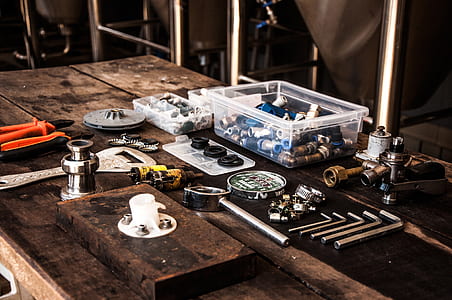 assorted tool lot thumbnail