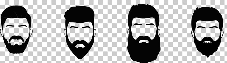 Beard Face Hairstyle Goatee Man Beard Style Png Clipart Free