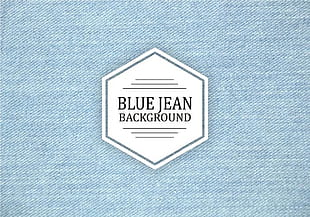 Light Blue Jean Vector Texture ai, svg file