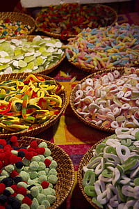 assorted gummy candies thumbnail