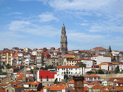 Cityscape of Porto, Portugal thumbnail
