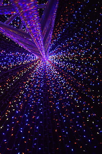 multicolored string lights thumbnail