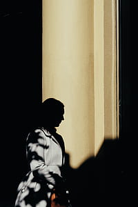 photo of woman wearing coat thumbnail