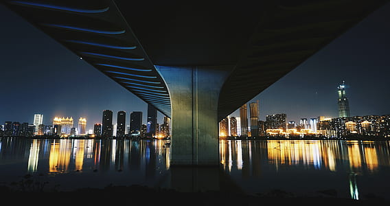structural photography of bridge thumbnail