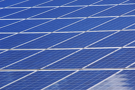 blue and white solar panel thumbnail