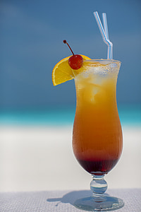 closeup photo of lemon lemonade thumbnail