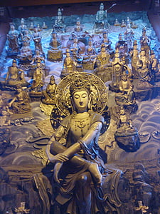 Buddha statues thumbnail