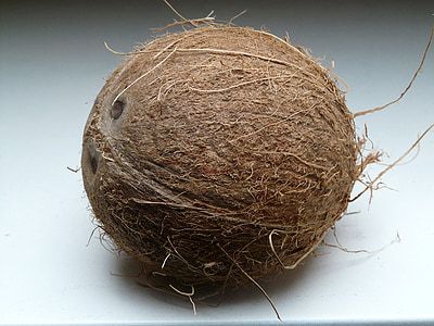 peeled coconut fruit thumbnail