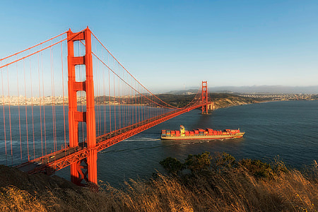 Golden Gate bridge thumbnail