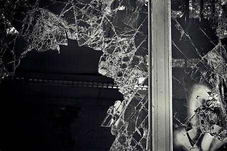 broken glass thumbnail