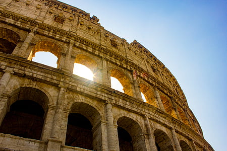 The Coliseum, Rome Italy thumbnail