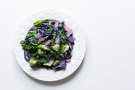 Sauteed spring seasonal vegetables thumbnail