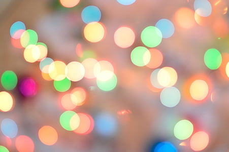 photo of bokeh lights thumbnail