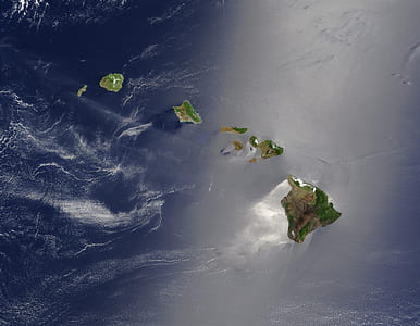 hawaii, islands, island chain, archipelago, south sea, aloha state thumbnail