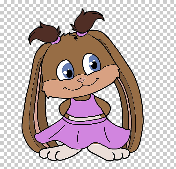 Dolly Mopse Cartoon Doppelter