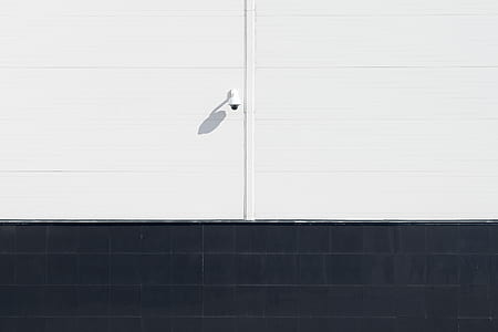 wall, camera, cctv, minimal thumbnail