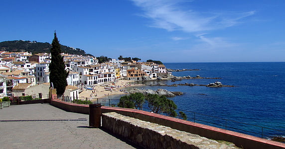 houses near body of water during daytime thumbnail